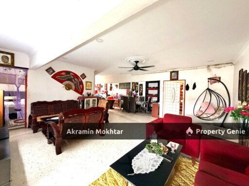 RENOVATED | SHOP APARTMENT PUTRA PERDANA PUCHONG