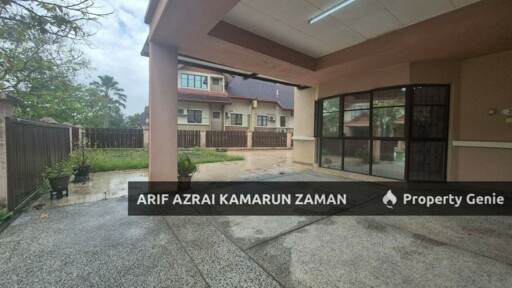 [Endlot | 2.5-Storey Terrace] Presint 16, Putrajaya | 5R4B | 3,753 sqft | RM1,390,000