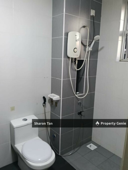 Aliff Avenue 3Bedroom Fully Furnished Tampoi  10 min to CIQ Town