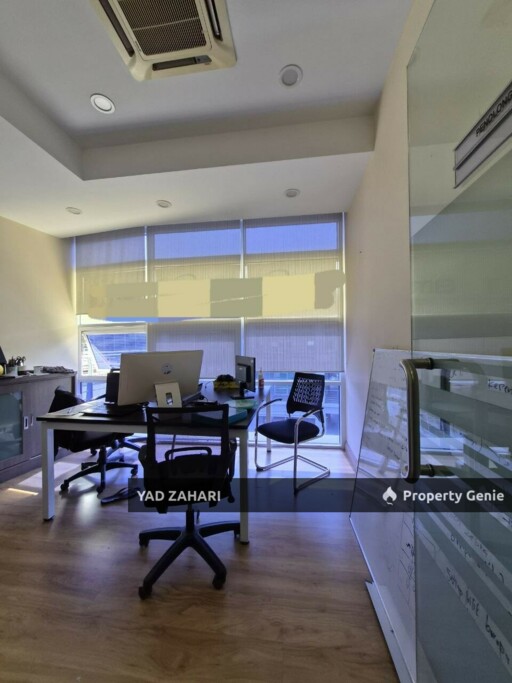 Ayer@8 Putrajaya | RM17K - Big Office with 6 Rooms, View Facing Lake & Near Government Office