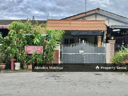 Freehold, Renovated & Extended | 1 Storey Terrace Taman Desa Permai, Meru Klang Selangor