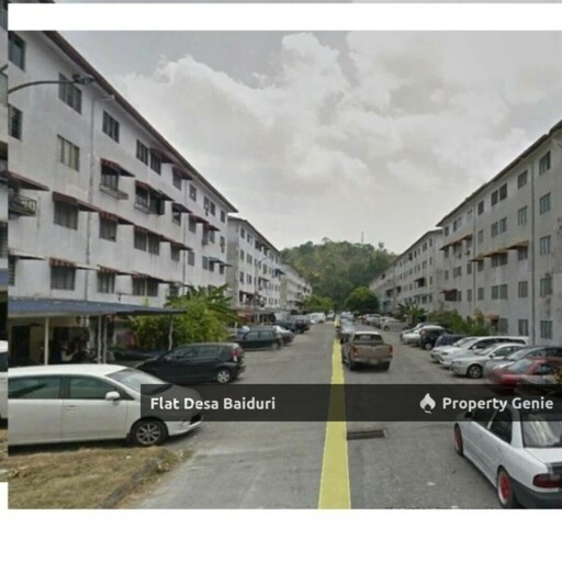 Flat Desa Baiduri