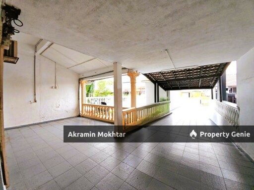 FREEHOLD | TAMAN PERMATA 2 STOREY TERRACE