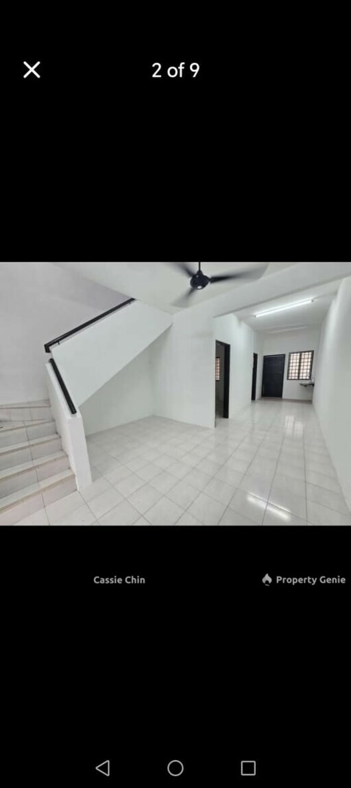 Taman Puteri Wangsa Medium Low Cost house