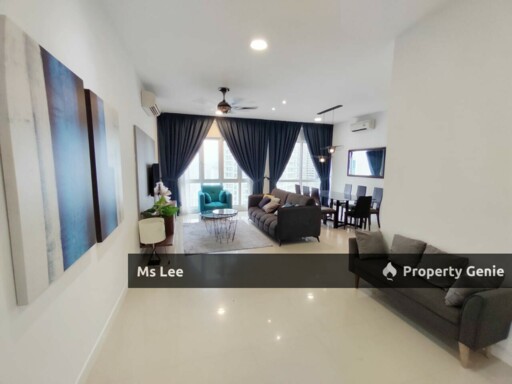 Pavilion Hilltop @ Mont Kiara-level 23-Ready Now