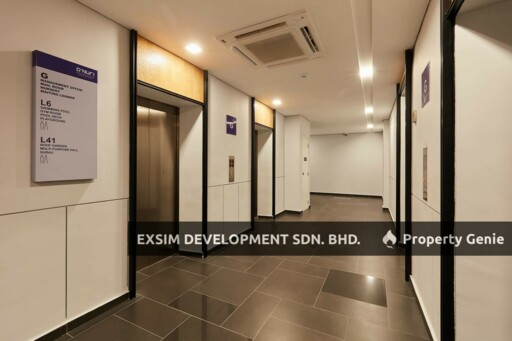 D'Nuri Residences @ Desa Petaling
