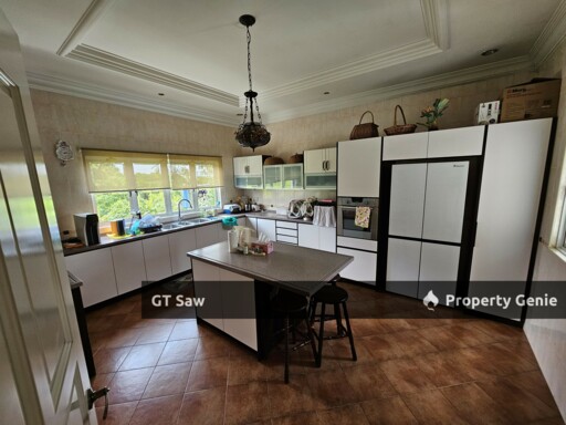Peaceful 2.5 Storey Bungalow Bangi Golf Resort