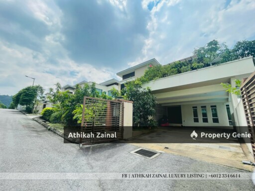KEMENSAH RESIDENCY, TAMAN MELAWATI  2 STOREY BUNGALOW WITH POOL