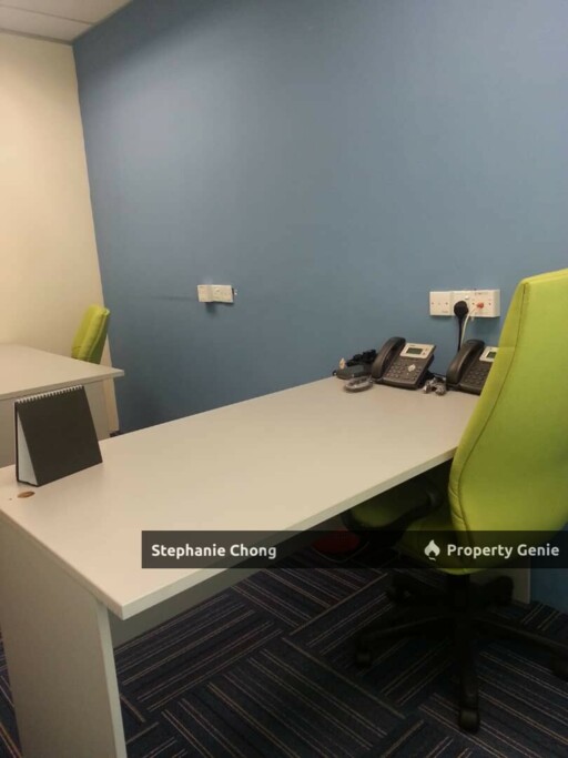 Fraser Business Park 5-Storey Shoplot – Strategic Location with High Visibility