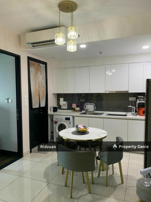 Studio Service Apartment with Sea View