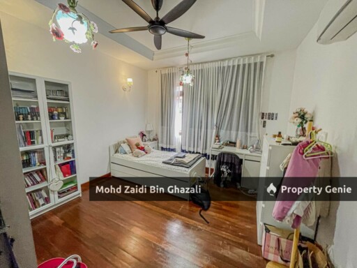 EXCLUSIVE BUNGALOW 2-Storey @ Presint 10 Putrajaya