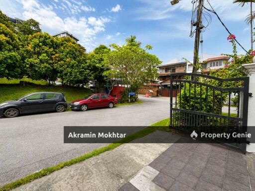 FREEHOLD, FACING OPEN & RENOVATED | CORNER 2.5 STOREY TERRACE, UKAY HEIGHTS, AMPANG, SELANGOR.