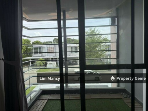 East Ledang Double Storey Semi Detached @Hang Lekur