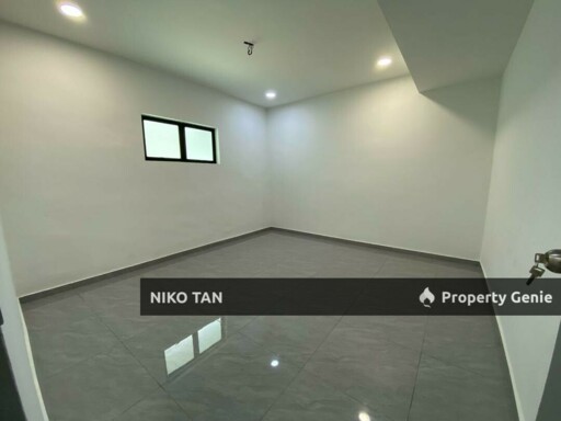 Merawan Taman Majidee Double Storey Semi-D Kebun Teh For Sale