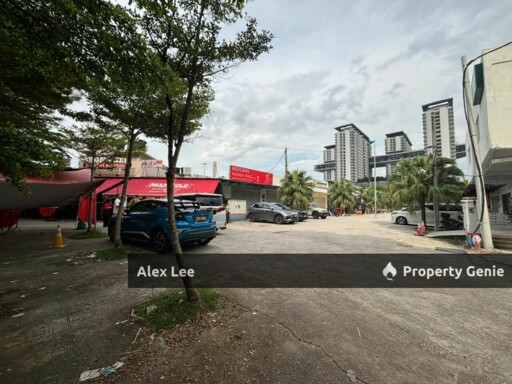 Prime Shoplot At Ara Permata For Rent