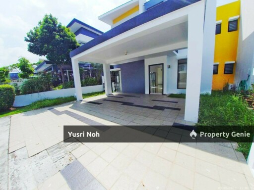 SEMI-D DOUBLE STOREY SETIA ECOHILL 1 SEMENYIH