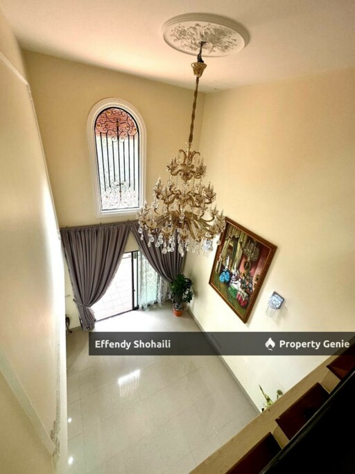 RIVERVIEW KEMENSAH MELAWATI SEMI D