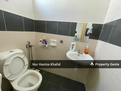 Double Storey, Semenyih Parklands Beranang Selangor