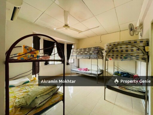 DOUBLE STOREY TERRACE HOUSE SEKSYEN 8 KOTA DAMANSARA JALAN PEKAKA