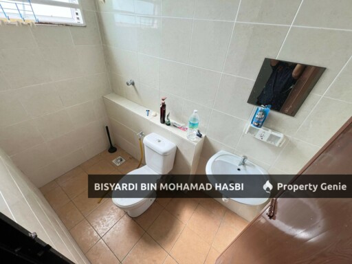 RUMAH DOUBLE STOREY BANGI AVENUE 1 – STRATEGIK & READY TO MOVE IN!