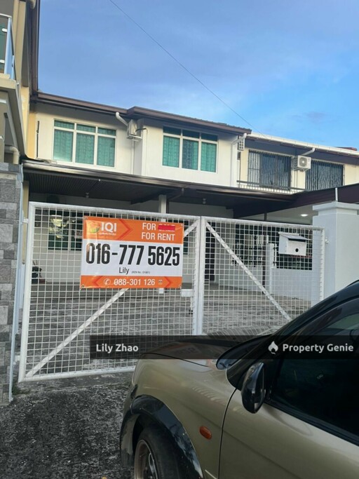 2 Storey Terrace House for Rent, 3Bedrooms 3Bath, Tmn BDC, Kolombong, Kota Kinabalu, Sabah