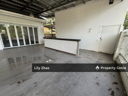 2-Storey F&B Restaurant Commercial Detached House for Rent, Road Frontage, Tourist Atrraction Tg.Aru Kota Kinabalu