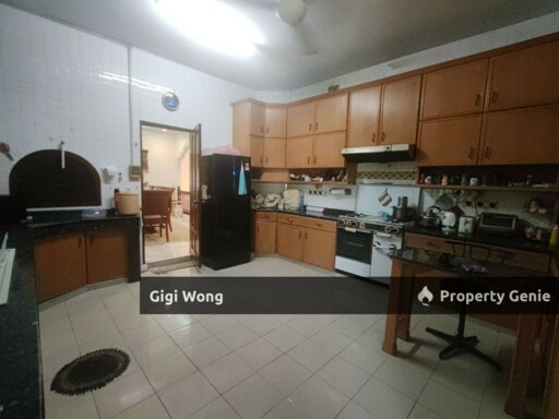 For Sales Double Storey Bungalow House