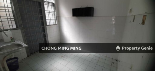 Single Storey Corner Lot House @ Garden Homes S2 for Rent