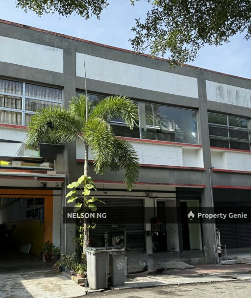 Taman Seremban Jaya, Seremban, Negeri Sembilan Shop Office