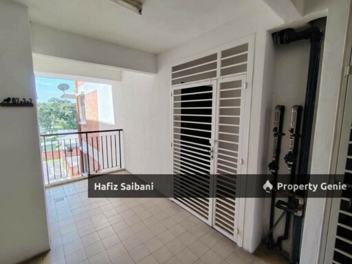 Apartment Alam Budiman Level 3 Shah Alam