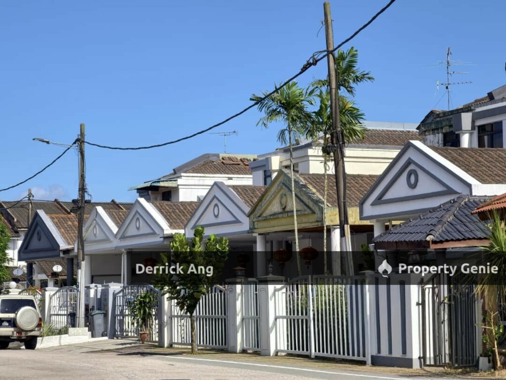 For Sale - Jalan Tasek For Sale Bandar Seri Alam For Sale