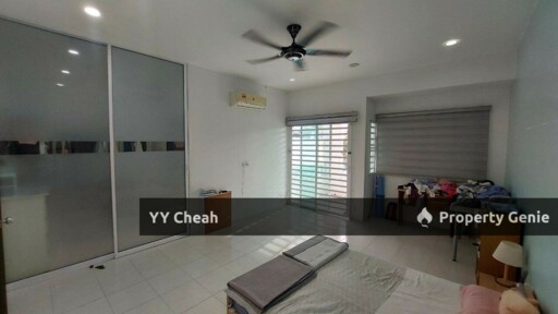 Ampang Modern 2 Storey House For Sale Facing Field, East
