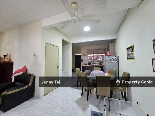 Taman Angkasanuri, [Below Value] 2 Storey Terrace House , near Batu Berendam, Melaka