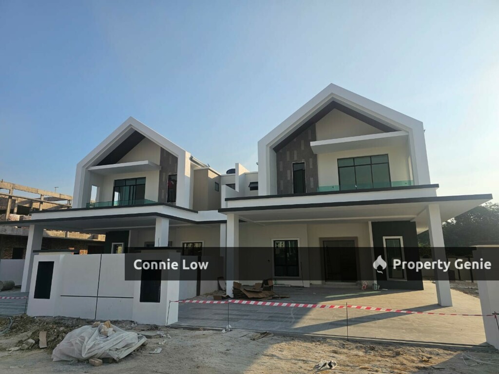 Exclusive Semi-D Residence FREEHOLD at Ipoh Taman Pinggiran Pengkalan Bayu