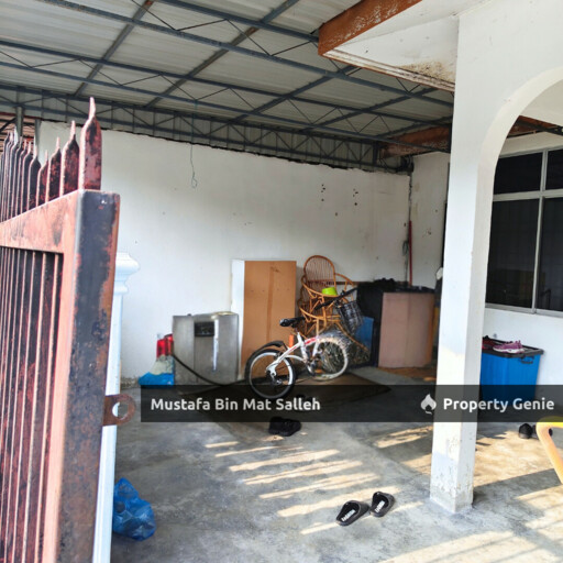Teres 1 Tingkat, Taman Sri Limau, Lunas, Kedah