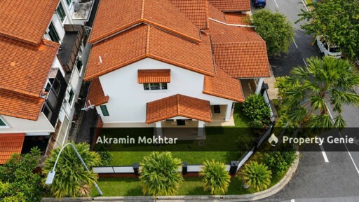CORNER LOT | Double Storey Superlink, Tiara Setiawangsa KL