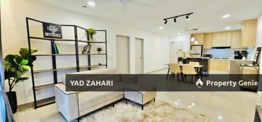 Huni @ Eco Ardence, Setia Alam | RM2700 - Fully Furnished & Nearby  Setia City Mall