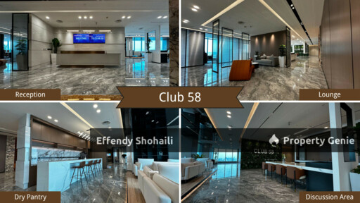 TRX 106 EXCHANGE KL BOUTIQUE OFFICE