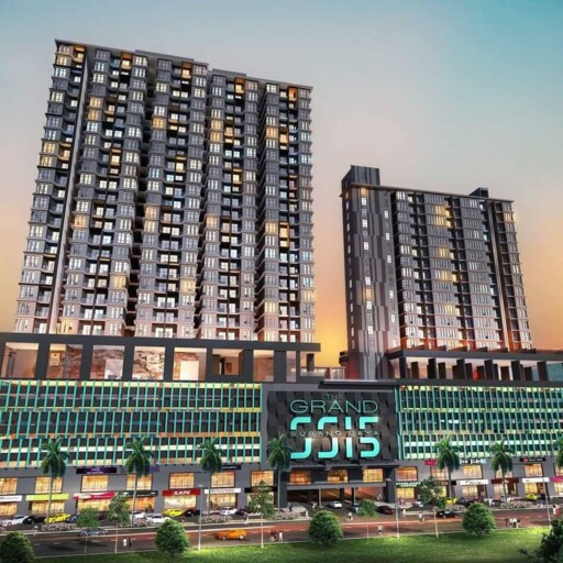 The Grand Subang Jaya @ SS15