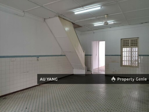 Double Storey Shophouse Lorong Chulia Georgetown