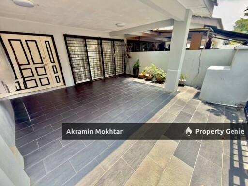 Renovated | 2 Storey Terrace Bandar Nusaputra Precint 2, Puchong Selangor