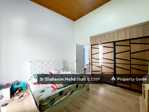 Hill Top Double Storey Semi D Ervina, Ara Sendayan