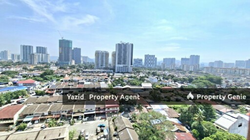 Flat Sri Pangkor, Sentul, KL