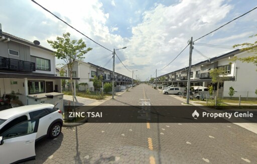 2 Storey End Lot Terrace @ Rentak Perdana {Save RM 140,900}