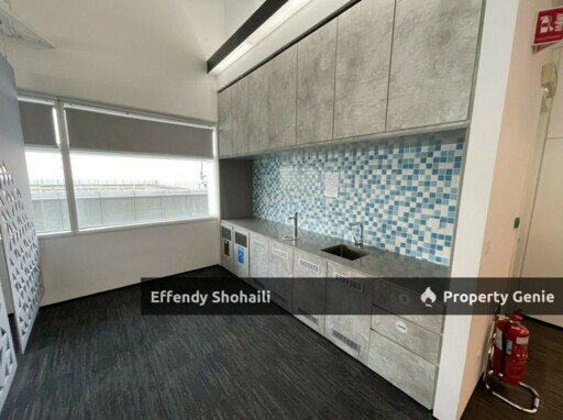 Q SENTRAL KL SENTRAL PENTHOUSE OFFICE