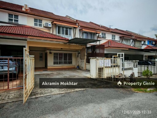 HOT AREA, AFFORDABLE, ] 2 Sty Taman Prima Tropika, Seri Kembangan