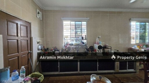 CORNER LOT DOUBLE STOREY SEKSYEN 4 BANDAR BARU BANGI