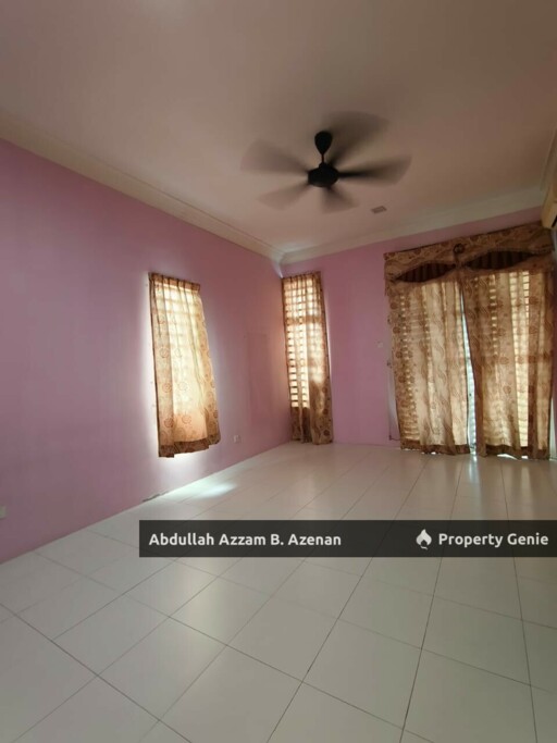 Terraced House For Rent In Bandar Putri Jaya, Sungai Petani