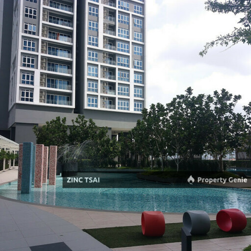 Aurora Tower @ Eco Sky {Save RM 176,150}