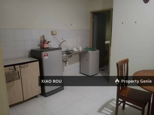 For Sales Golden Shower @ Klebang 1 Room Unit